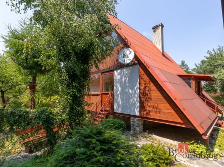 Prodej chaty/rekreačního objektu, 81 m²