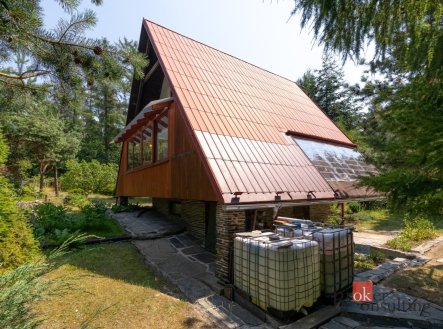 Prodej chaty/rekreačního objektu, 81 m²