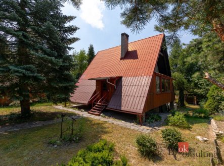 Prodej chaty/rekreačního objektu, 81 m²