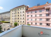 Pronájem bytu, 1+1, 56 m²