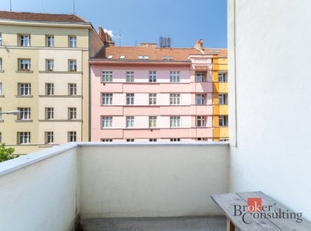 Pronájem bytu, 1+1, 56 m²