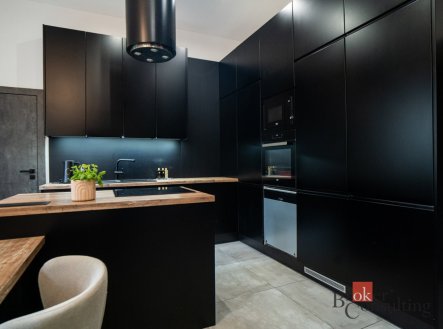 Pronájem bytu, 3+1, 124 m²