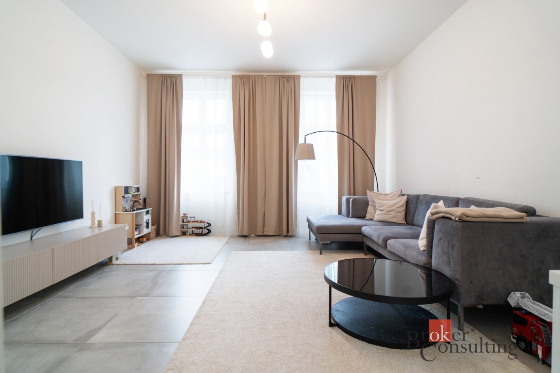 Pronájem, byty/3+1, 124 m2, Partyzánské náměstí 1736/4, Moravská Ostrava, 70200 Moravská Ostrava a P