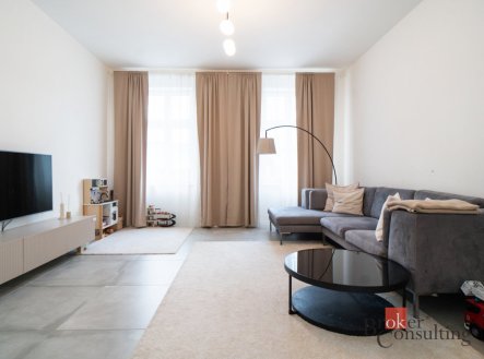 Pronájem bytu, 3+1, 124 m²