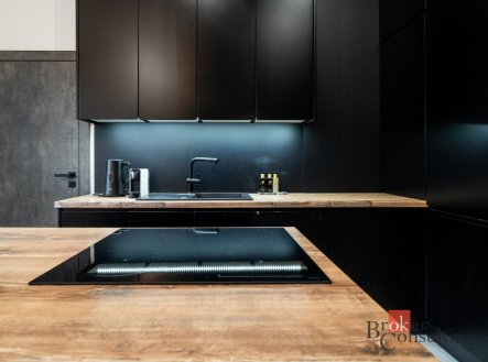 Pronájem bytu, 3+1, 124 m²