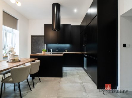 Pronájem bytu, 3+1, 124 m²
