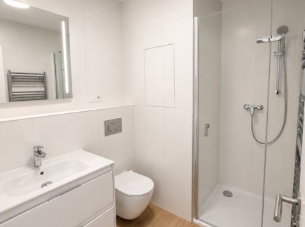 Pronájem bytu, 1+kk, 37 m²
