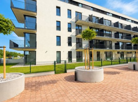 Pronájem bytu, 1+kk, 37 m²