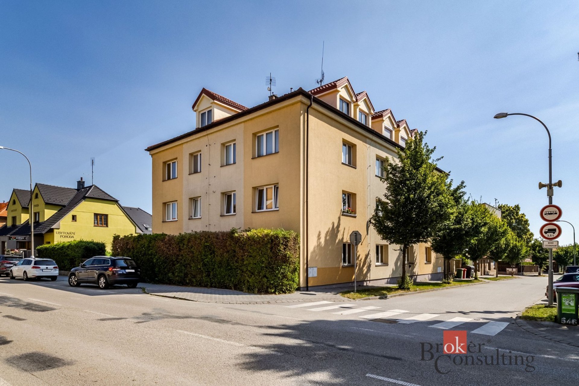 Prodej, byty/2+1, 68 m2, Táboritská 353, 37901 Třeboň, Jindřichův Hradec [ID 87178]