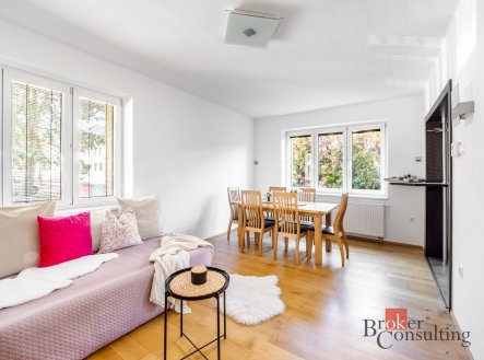 Prodej bytu, 2+1, 68 m²