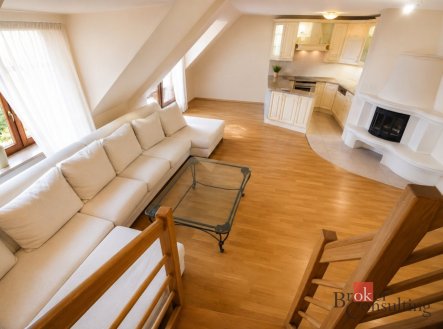 Prodej bytu, 4+kk, 120 m²