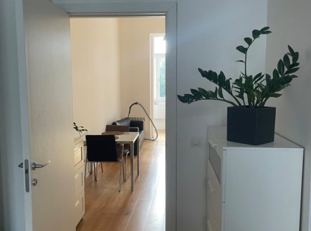 Pronájem bytu, 2+kk, 43 m²