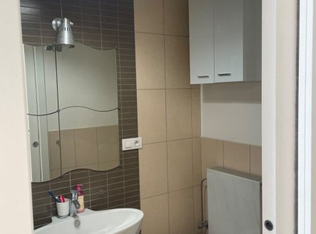 Pronájem bytu, 2+kk, 43 m²
