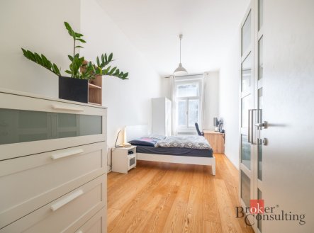 Pronájem bytu, 2+kk, 43 m²
