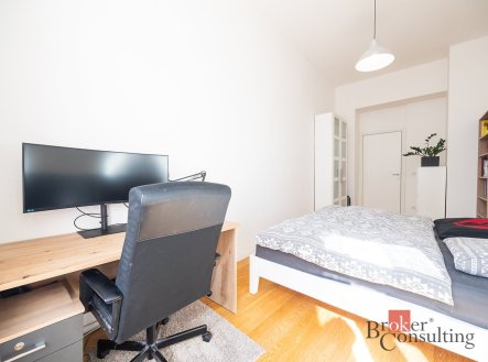 Pronájem bytu, 2+kk, 43 m²