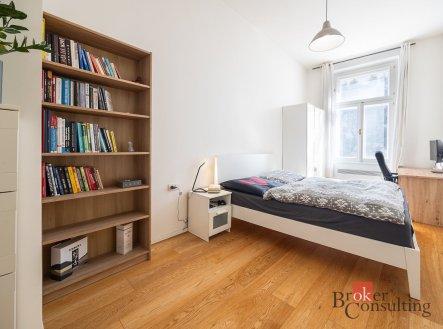 Pronájem bytu, 2+kk, 43 m²