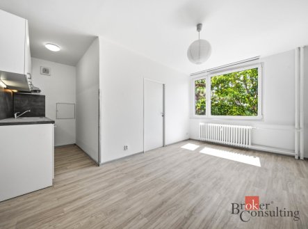 Pronájem bytu, 2+kk, 32 m²