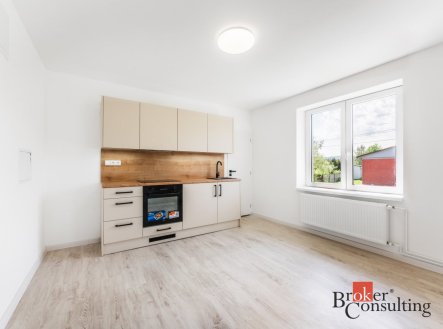 Prodej bytu, 1+1, 45 m²