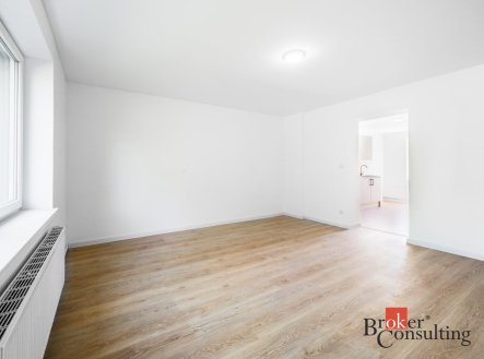 Prodej bytu, 1+1, 45 m²