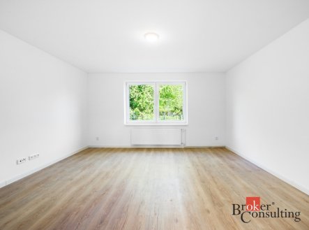 Prodej bytu, 1+1, 45 m²