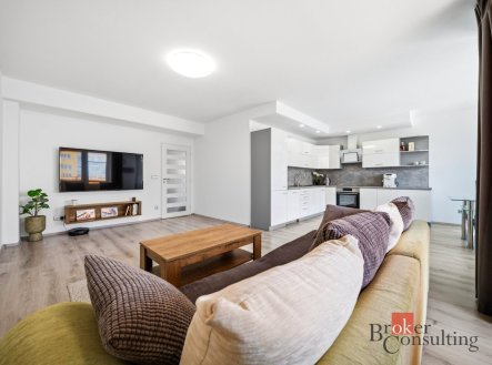 Prodej bytu, 3+kk, 103 m²