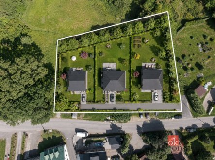 Prodej pozemku pro bydlení, 2 757 m²