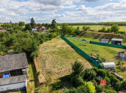 Prodej pozemku pro bydlení, 1 216 m²