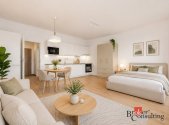 Prodej bytu, 1+kk, 36,96 m²