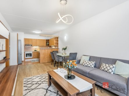 Prodej bytu, 3+kk, 70 m²