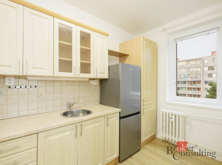 Prodej bytu, 3+1, 62 m²