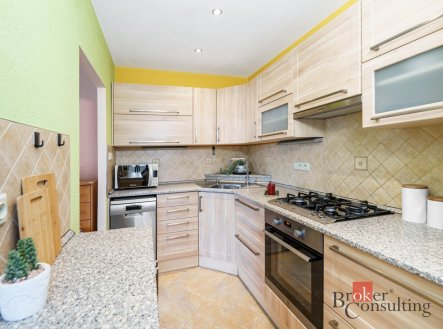 Prodej bytu, 3+1, 62 m²