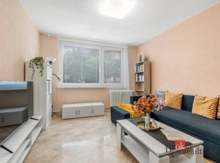 Prodej bytu, 3+1, 62 m²
