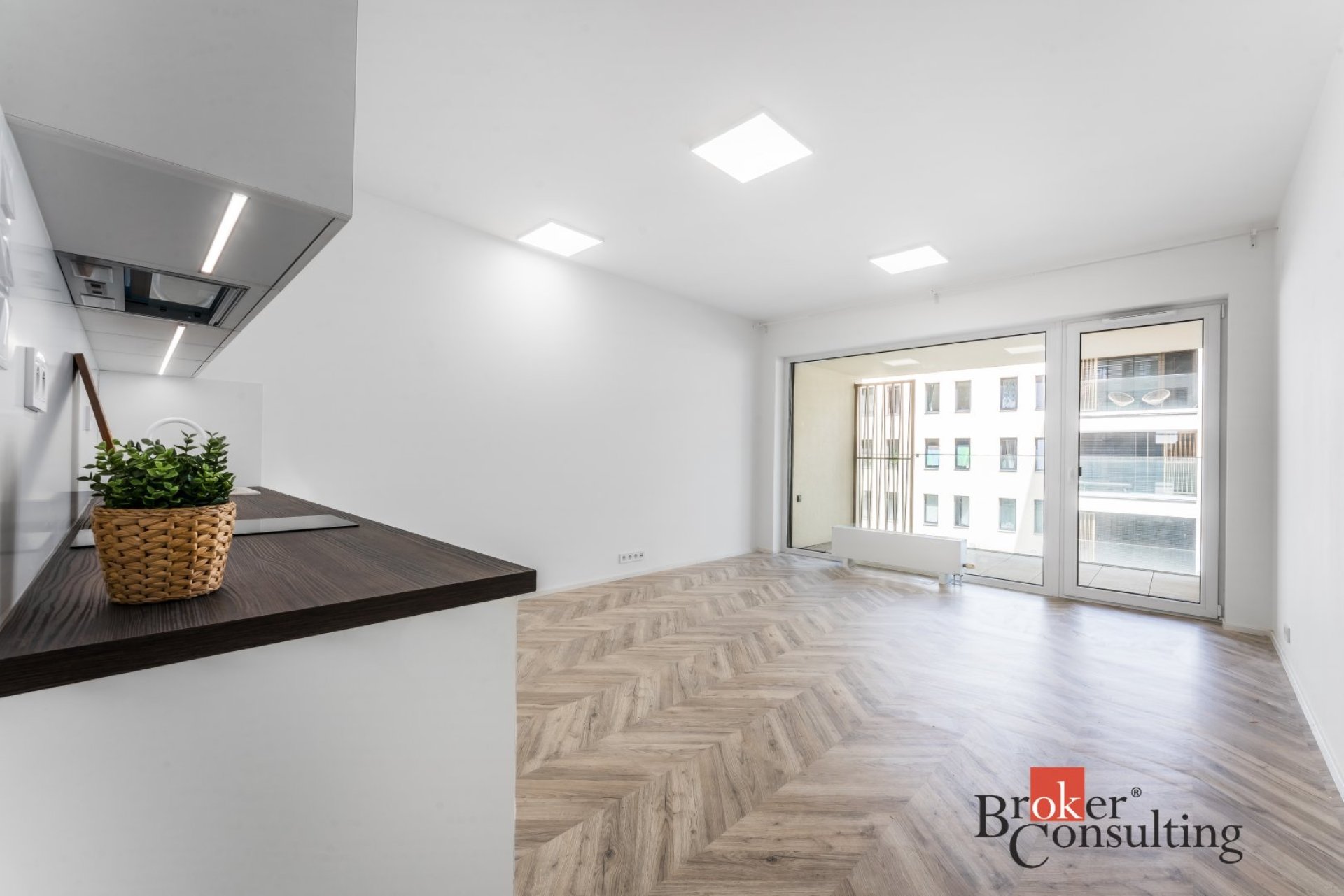 Pronájem, byty/1+kk, 48 m2, Cejl 533/79, 60200 Brno, Brno-město [ID 88051]
