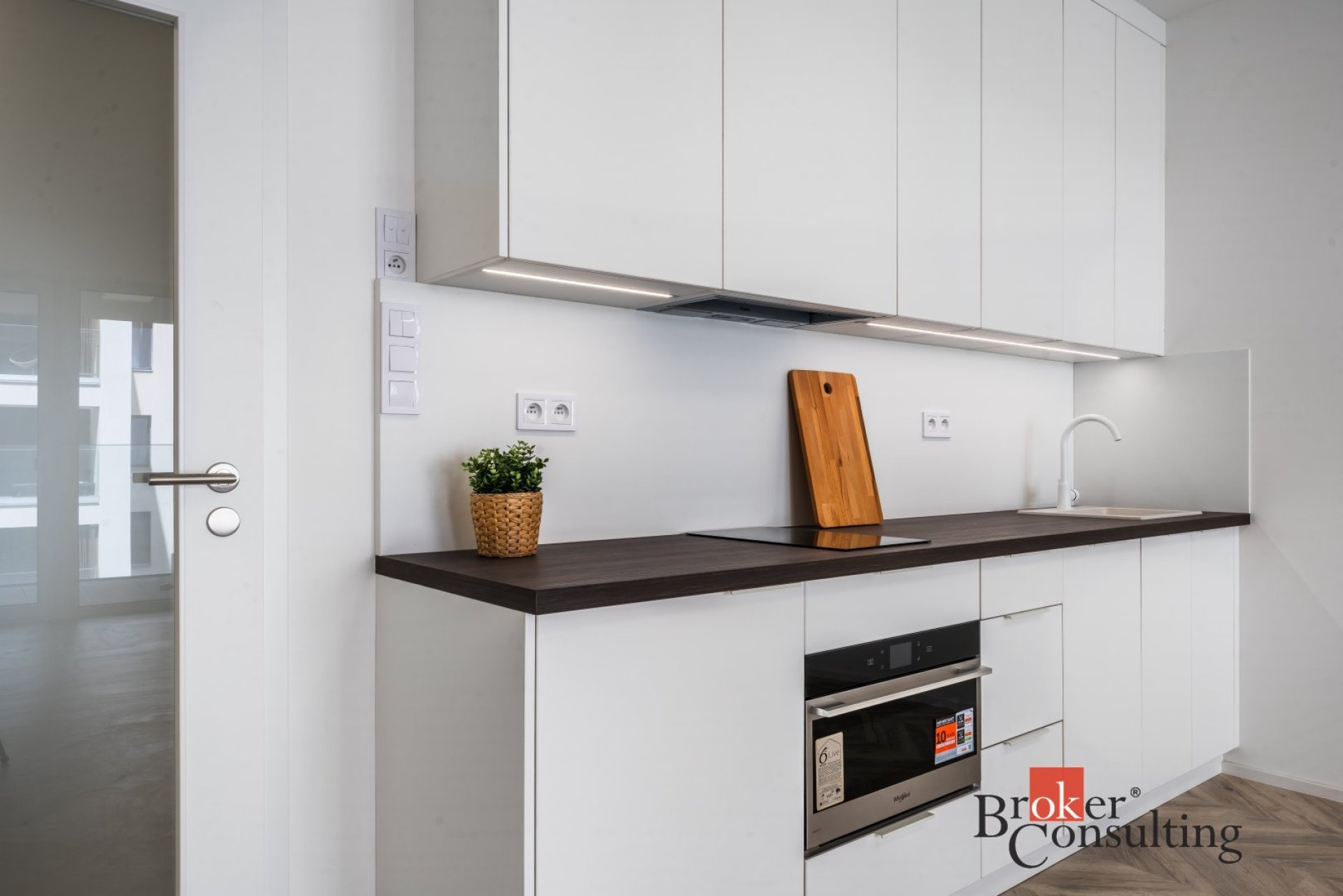 Pronájem, byty/1+kk, 48 m2, Cejl 533/79, 60200 Brno, Brno-město [ID 88051]