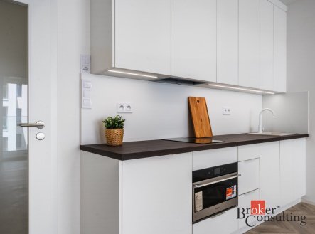 Pronájem bytu, 1+kk, 48 m²