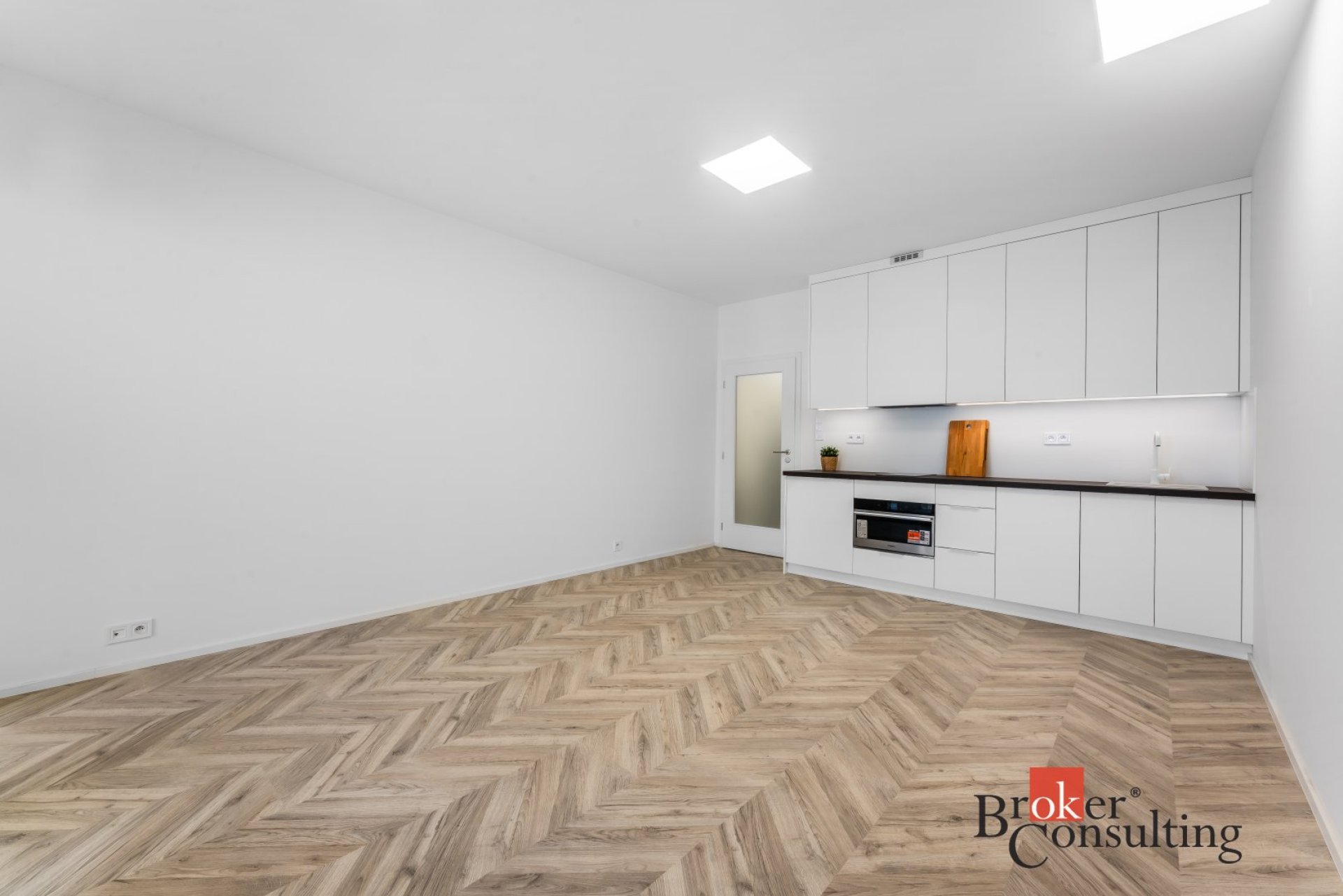Pronájem, byty/1+kk, 48 m2, Cejl 533/79, 60200 Brno, Brno-město [ID 88051]