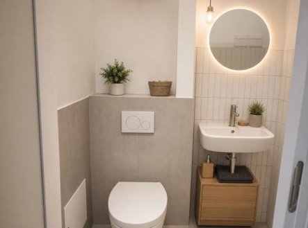 Prodej bytu, 1+kk, 23 m²