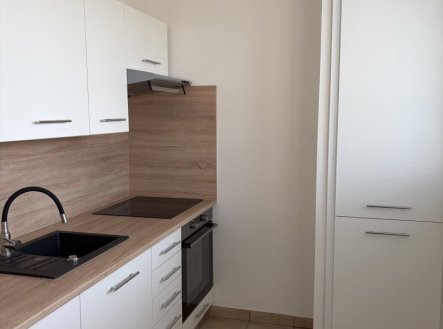 Pronájem bytu, 1+1, 34 m²