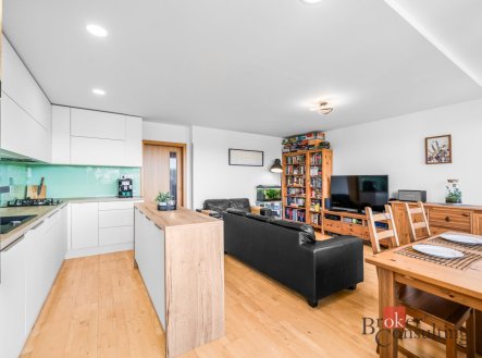 Prodej bytu, 3+kk, 75 m²