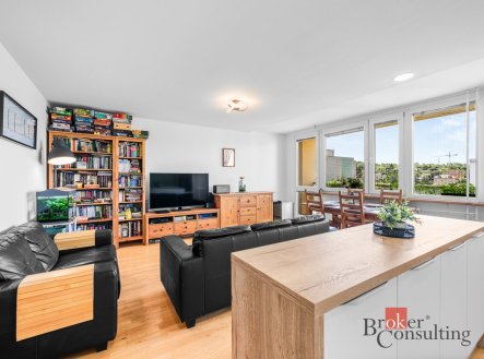 Prodej bytu, 3+kk, 75 m²