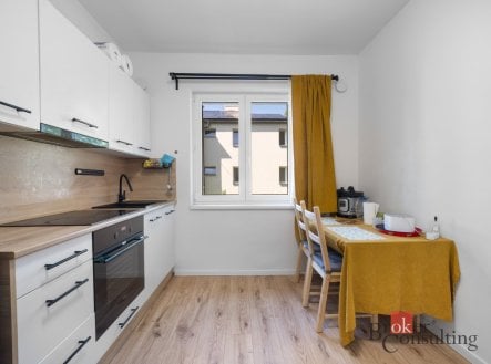 Prodej bytu, 1+1, 37 m²