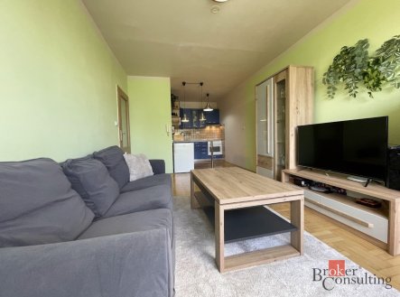 Prodej bytu, 2+kk, 47 m²