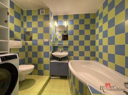 Prodej bytu, 2+kk, 47 m²