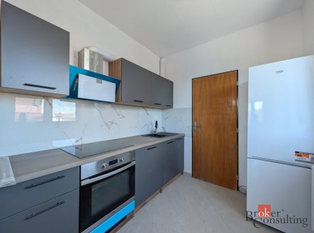 Pronájem bytu, 2+1, 50 m²