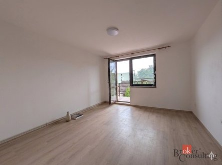 Pronájem bytu, 2+1, 50 m²
