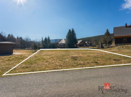 Prodej pozemku pro bydlení, 1 199 m²