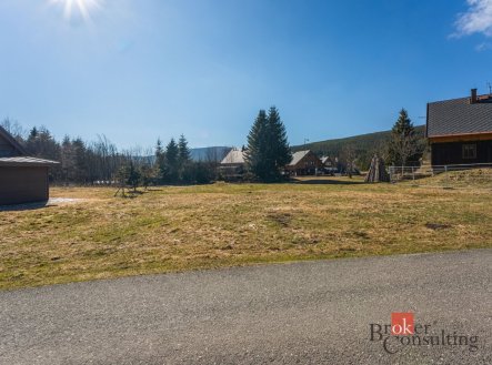 Prodej pozemku pro bydlení, 1 199 m²