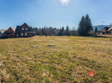 Prodej pozemku pro bydlení, 1 199 m²