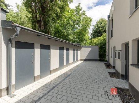 Prodej bytu, 2+kk, 43 m²