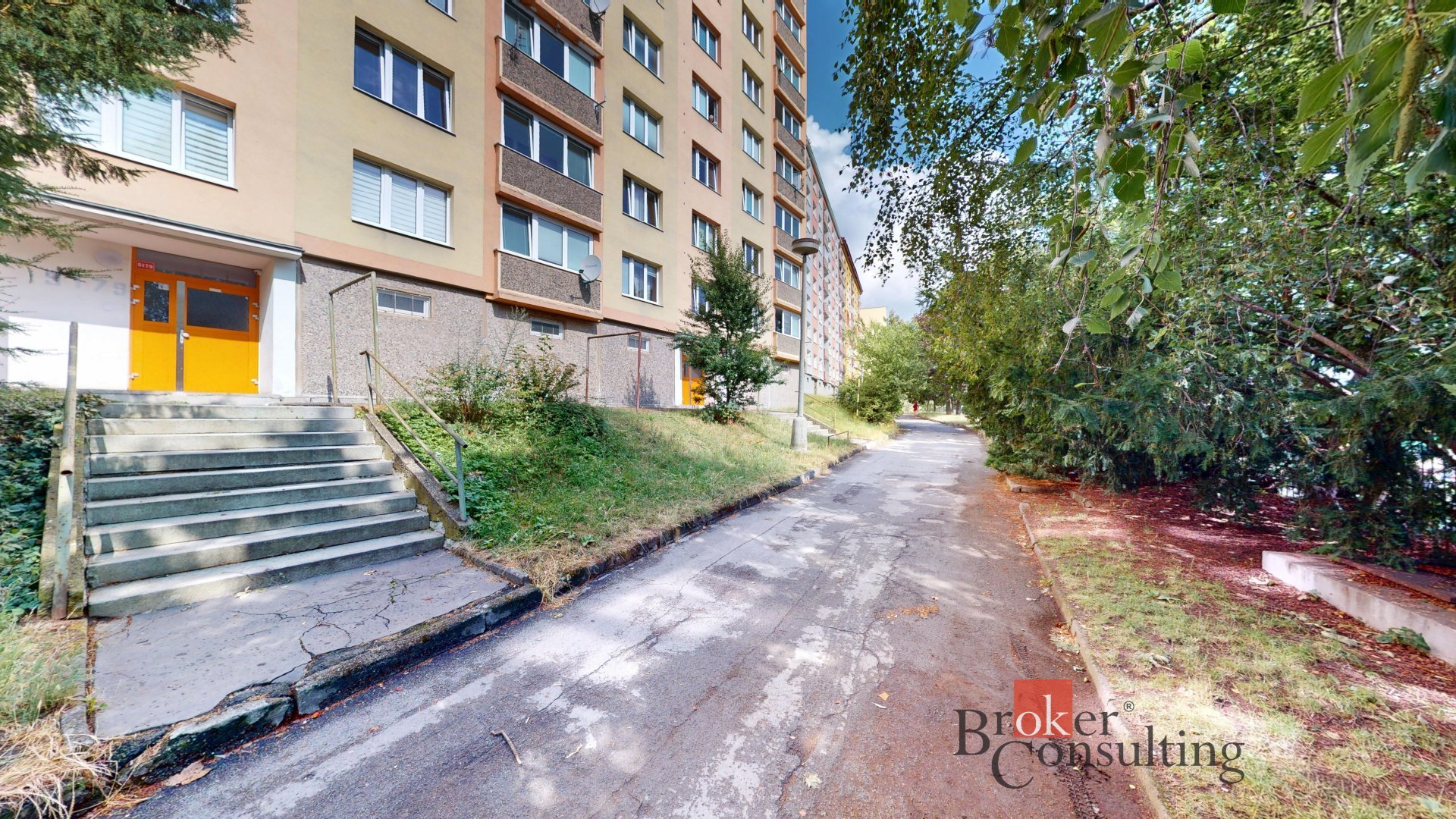 Prodej, byty/3+1, 76 m2, Zahradní 5179, 43004 Chomutov, Chomutov [ID 88186]